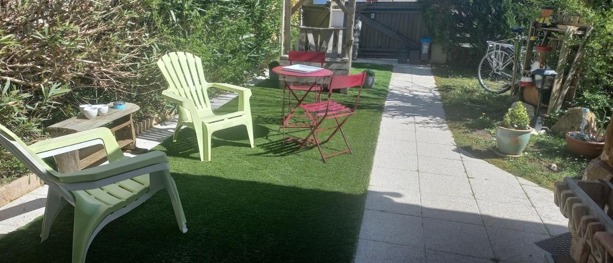 Studio Nature Et Beauregard 30M2 En Duplex Proche Lac, Cures Thermales Et Commerces Saint-Paul-lès-Dax Buitenkant foto