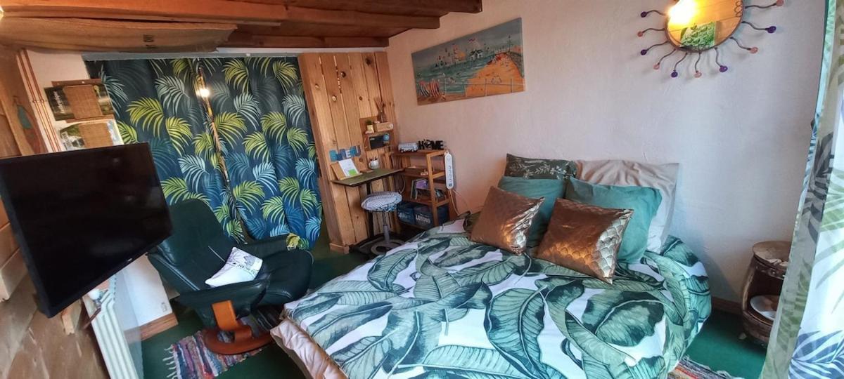 Studio Nature Et Beauregard 30M2 En Duplex Proche Lac, Cures Thermales Et Commerces Saint-Paul-lès-Dax Buitenkant foto
